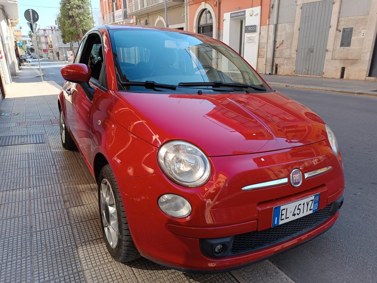 Fiat 500 1.2 Sport
