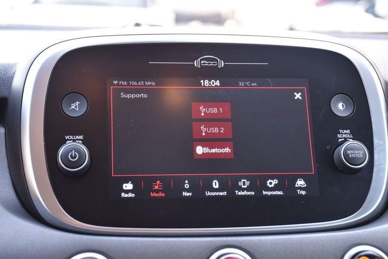 FIAT 500X 1.6 MultiJet 130 CV Cross *NAVI, TELECAMERA*