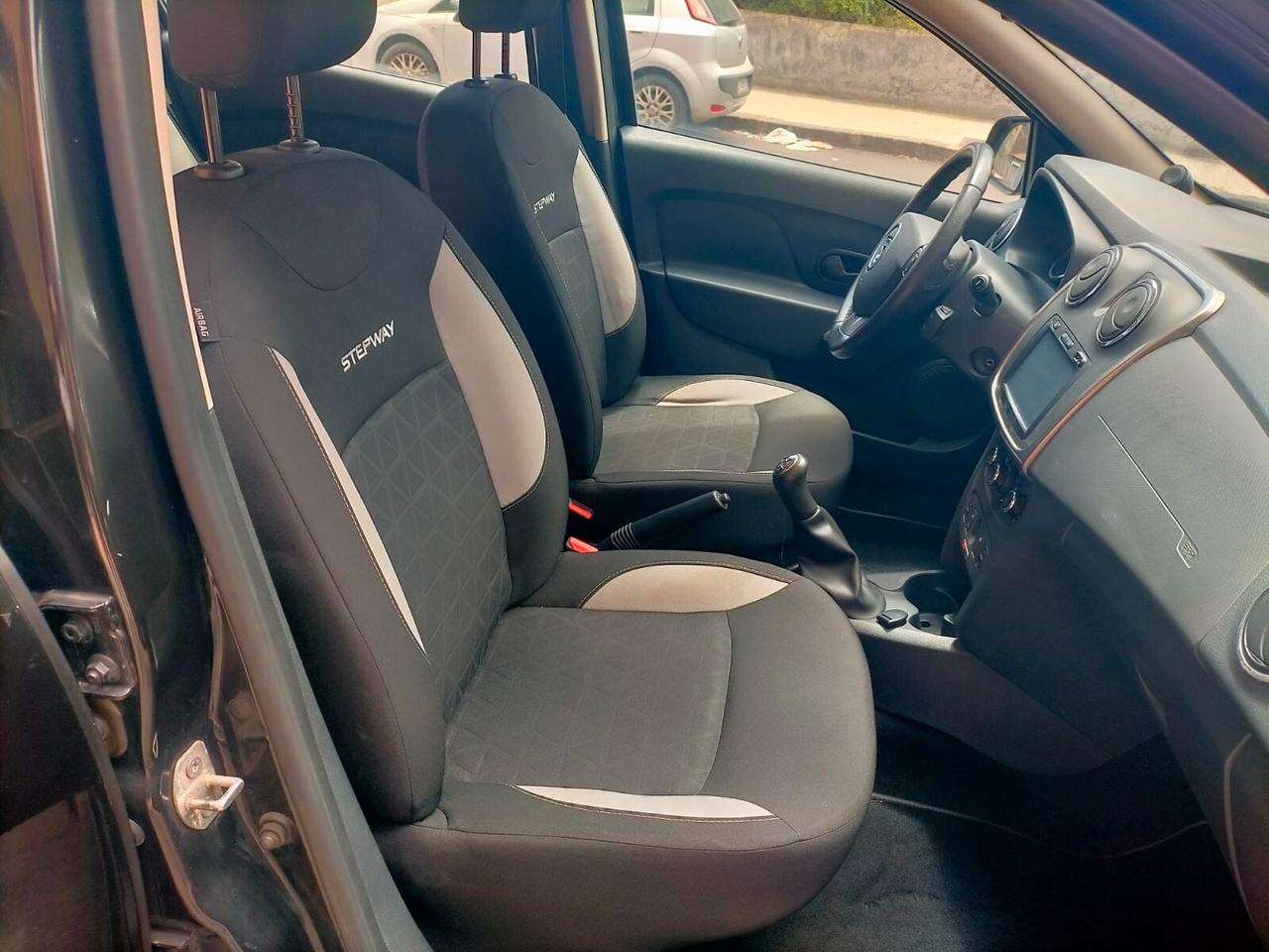 Dacia Sandero Stepway 1.5 dCi 8V 90CV Start&Stop