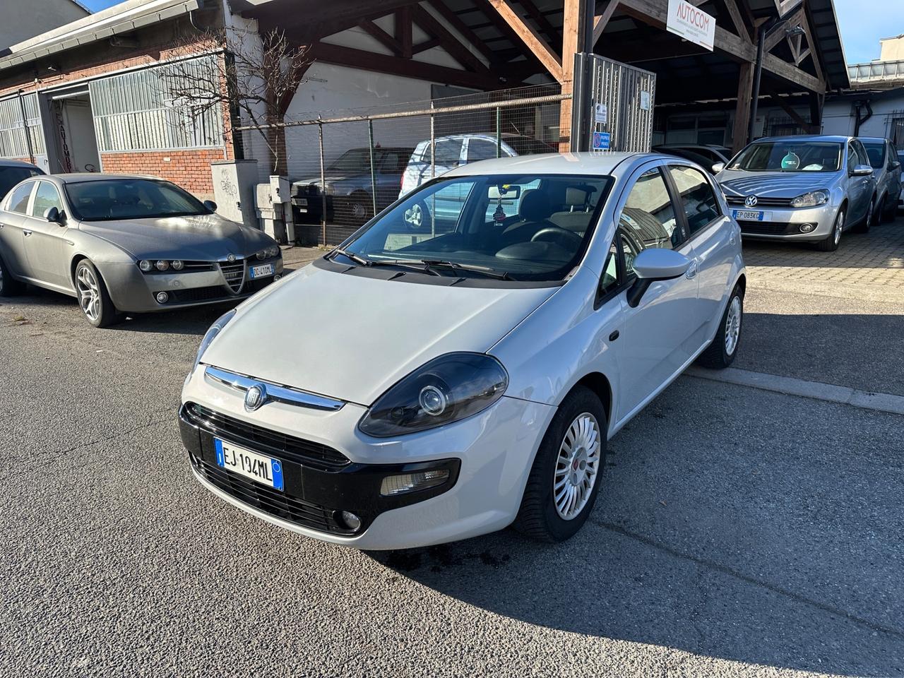 Fiat Punto Evo Punto Evo 1.2 5 porte S&S Dynamic