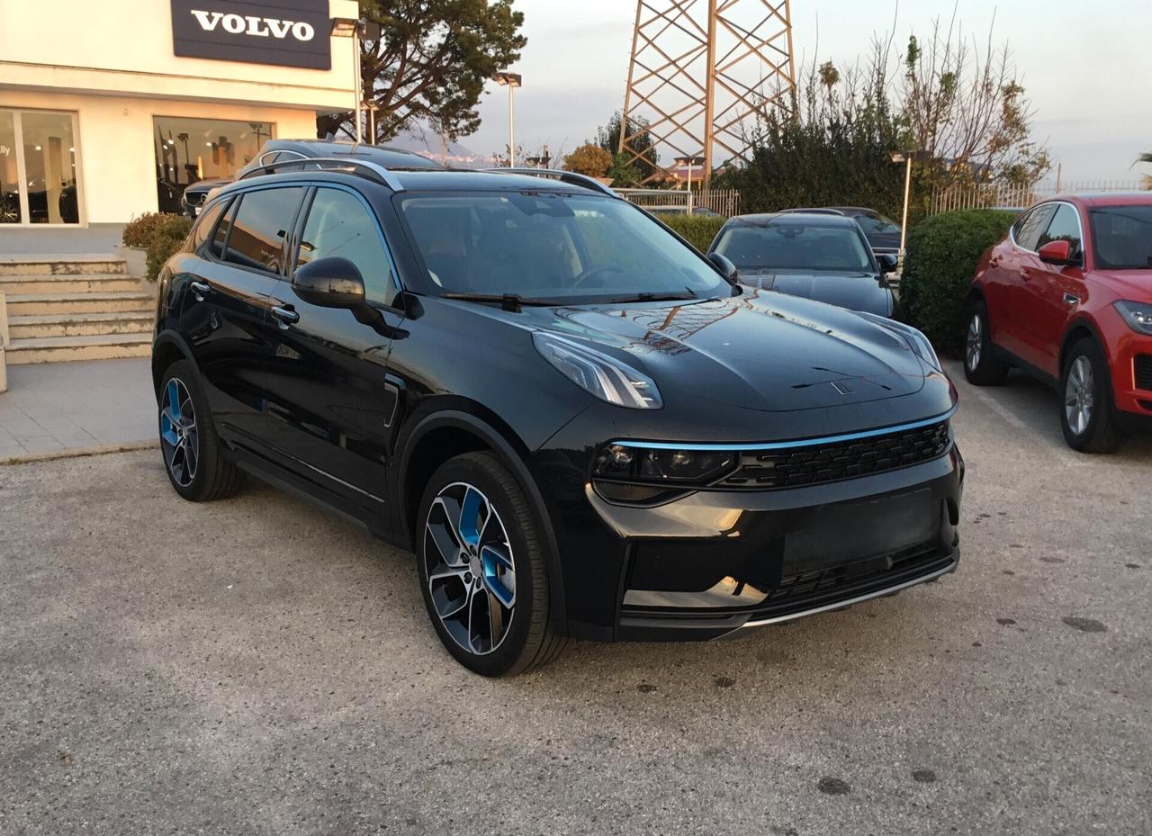 Lynk & Co 01 PHEV 1.5 Plug-In Hybrid