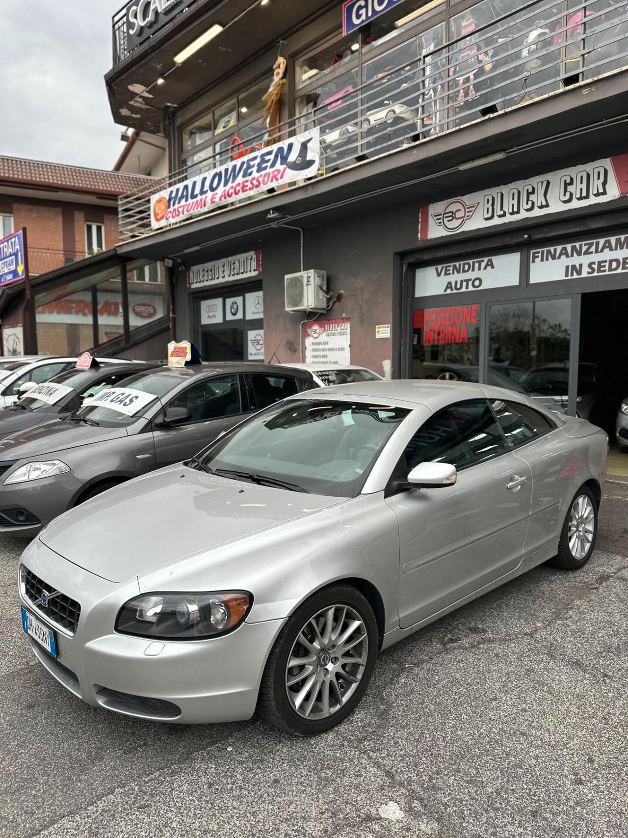 Volvo C70 2.4 D5 20V aut. Summum