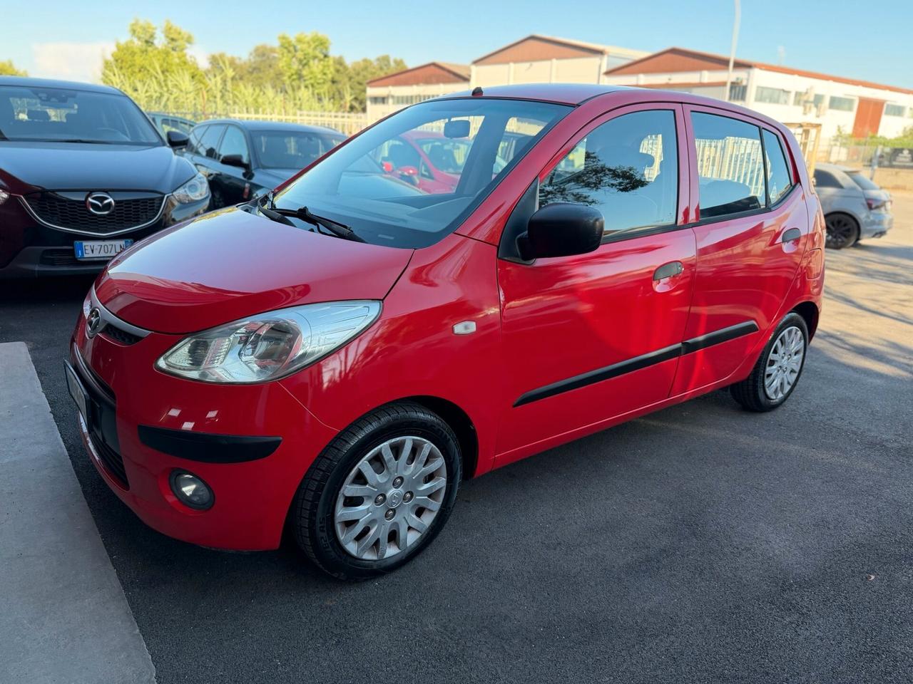 Hyundai i10 1.1 12V BlueDrive GPL Active
