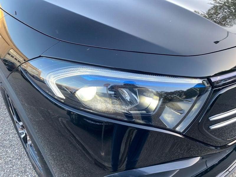 Mercedes-Benz EQA 250 Premium
