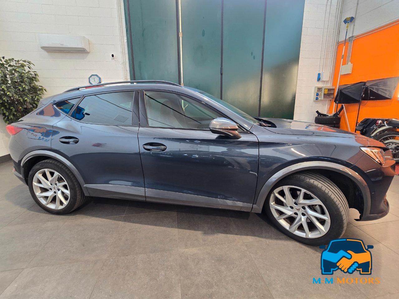 Cupra Formentor 1.4 e-hybrid 204cv dsg