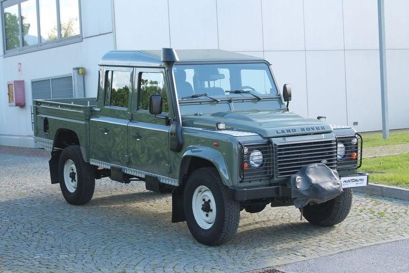 Land Rover Defender Defender 130 2.2 TD4 Crew Cab E