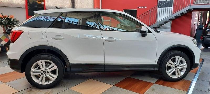 Audi Q2 CREA IL TUO PREZZO!! AUDI Q2 35 TFSI S tronic