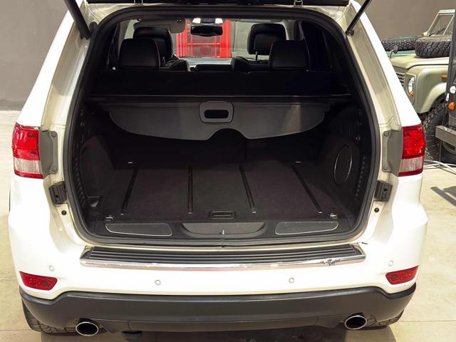 JEEP Grand Cherokee 3.0 CRD 241 CV Overland