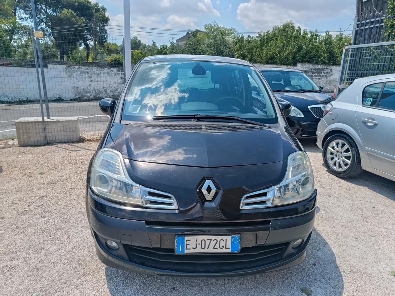 Renault Modus Grand 1.2 16V Wave