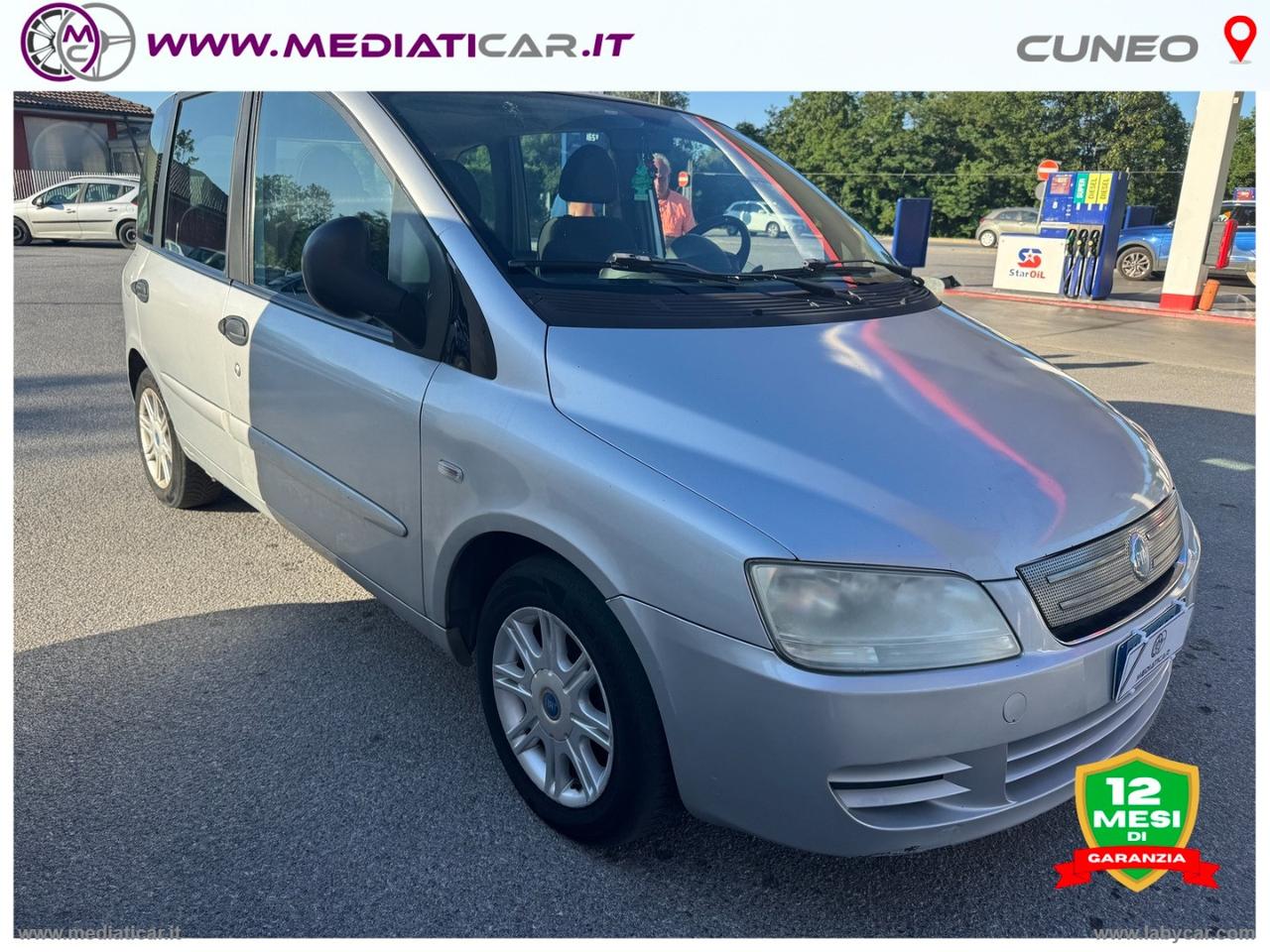 FIAT Multipla 1.9 MJT Emotion
