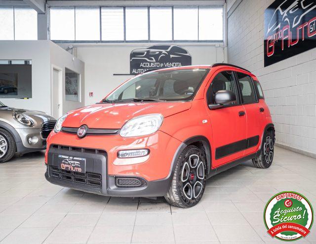 FIAT Panda 1.0 FireFly S&S Hybrid City Life *NO VINCOLI*NEOP*