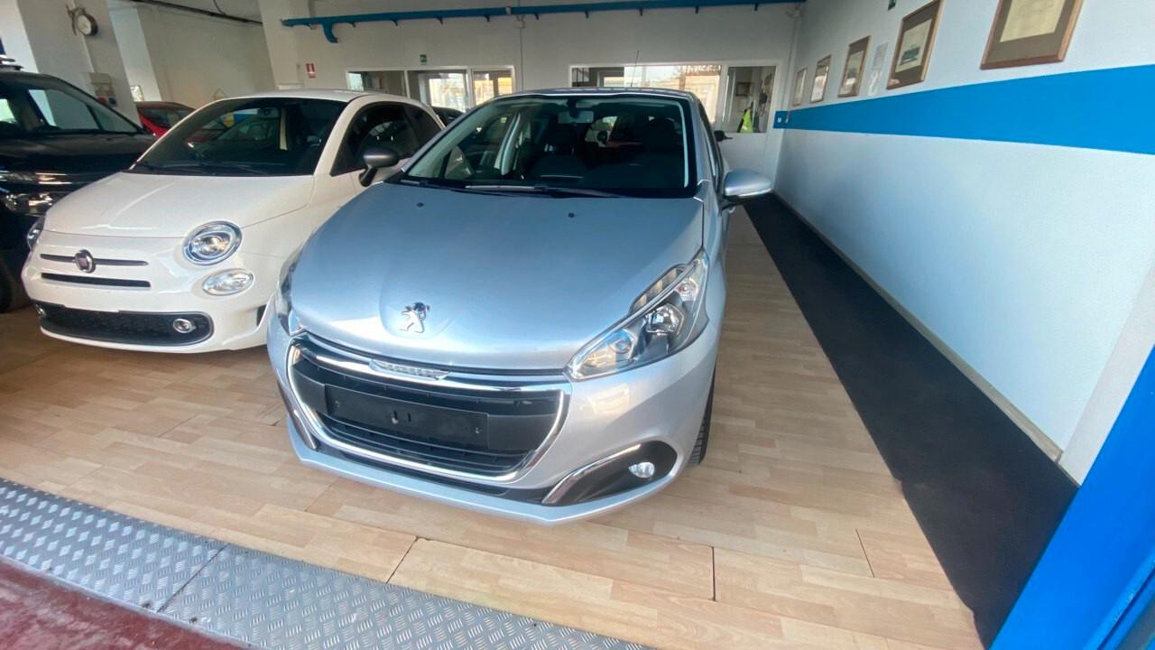 Peugeot 208 BlueHDi 75 S&S 5 porte Active