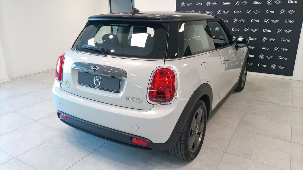 MINI Mini F56 Full Electric - Mini 3p Cooper SE S auto