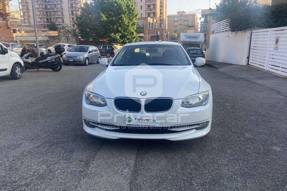 BMW 320d cat Coupé