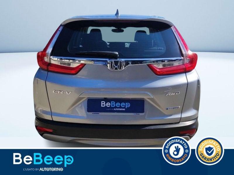 Honda CR-V 2.0 HEV EXECUTIVE NAVI AWD ECVT