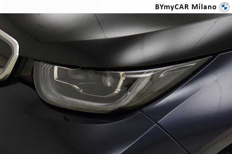 BMW i3 120Ah Advantage CVT