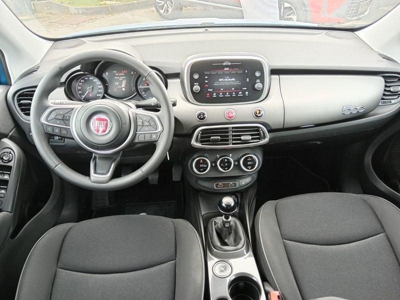 FIAT 500X 1.3 Mjet 95cv MT6