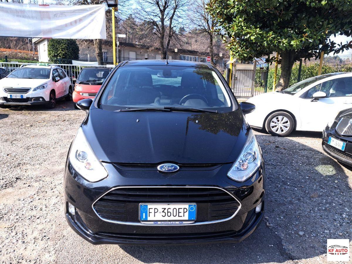 FORD - B-Max 1.4 Titanium Gpl 90 cv E6