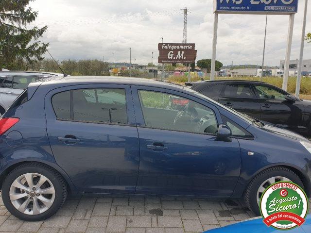 OPEL Corsa 1.2 85CV 5 porte GPL-TECH Edition