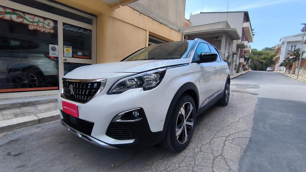 Peugeot 3008 PureTech Turbo 130 S&S Allure