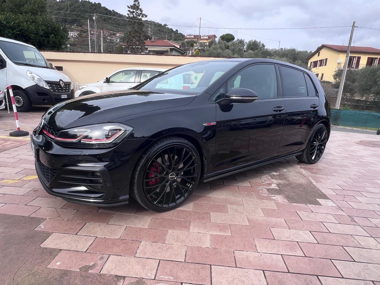Volkswagen Golf GTI Performance 2.0 245 CV TSI 5p. BMT