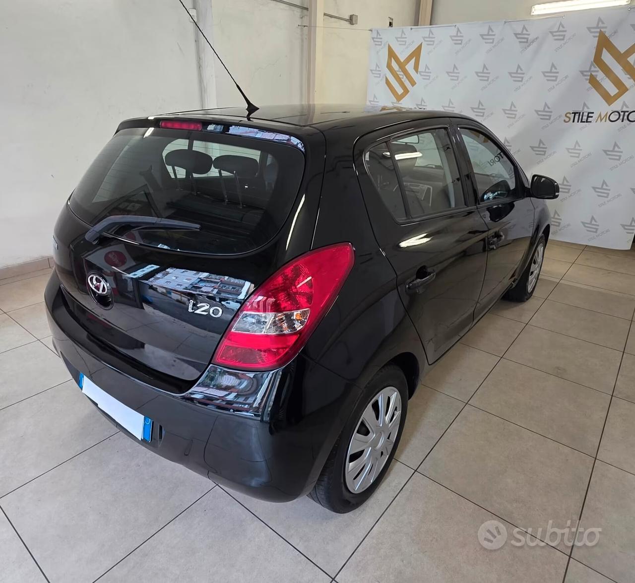 Hyundai i20 1.2 GPL Comfort StileMotori
