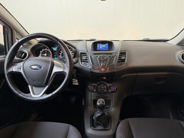 FORD Fiesta 1.4 5p. Bz.- GPL Titanium