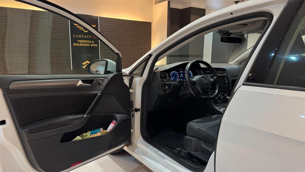 Volkswagen Golf 7,5 1.5 TSI DSG 5p. Sport - 2019