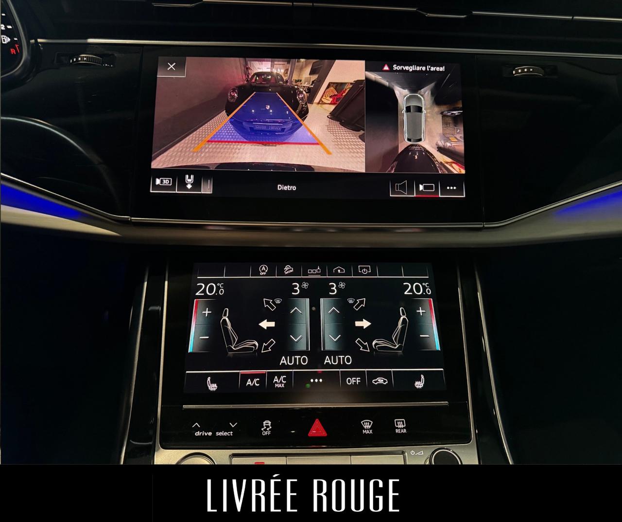 Audi Q8 50 TDI 286 CV quattro tiptronic S-Line Sport