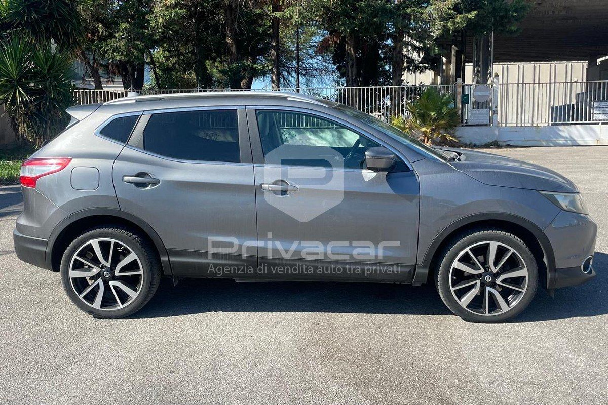 NISSAN Qashqai 1.6 dCi 2WD Tekna