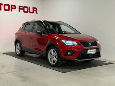 SEAT Arona FR 1.0 EcoTSI 85 kW (115 CV) Benzina Manuale 6 marce 2WD