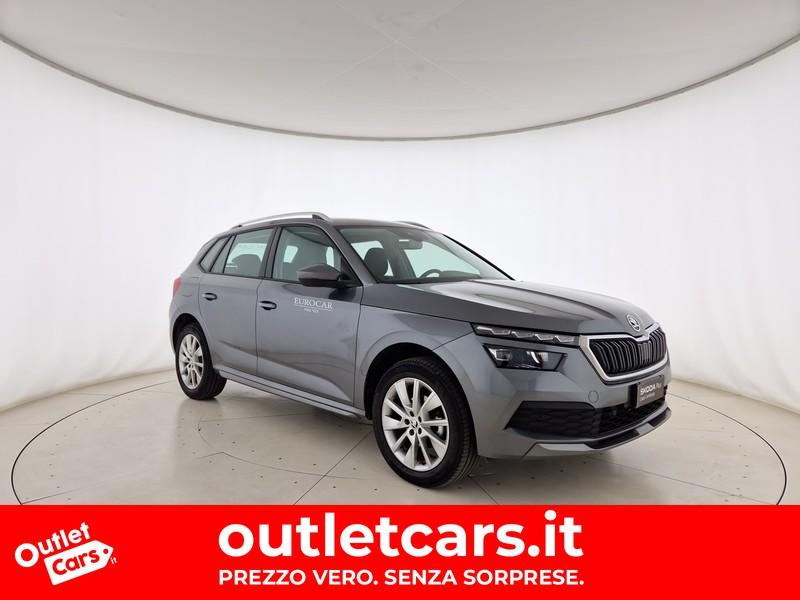 Skoda Kamiq 1.0 tsi style 110cv dsg