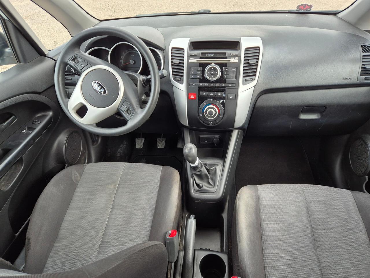 Kia Venga 1.4 CVVT Active