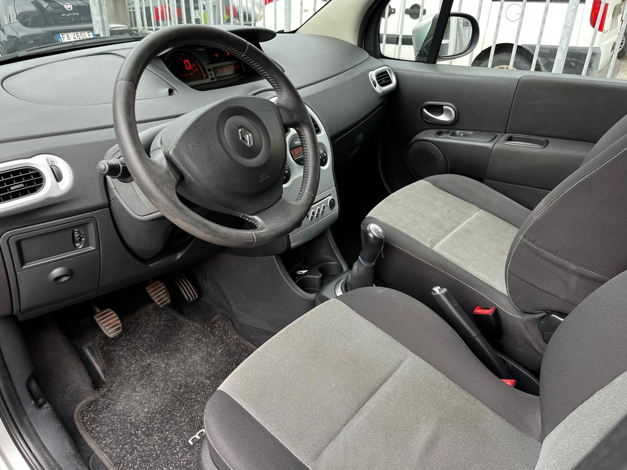Renault Modus 1.5 dCi 85CV Dynamique OK NEOPATENTATI