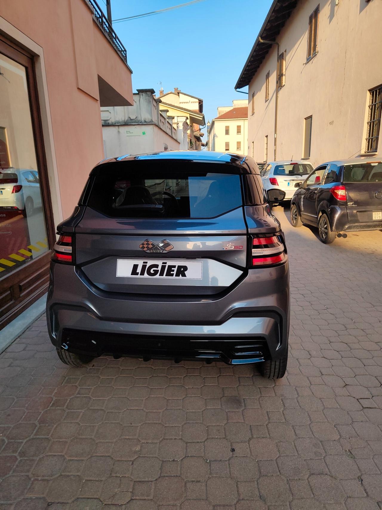 Ligier JS JS50 DCI Elite 2026