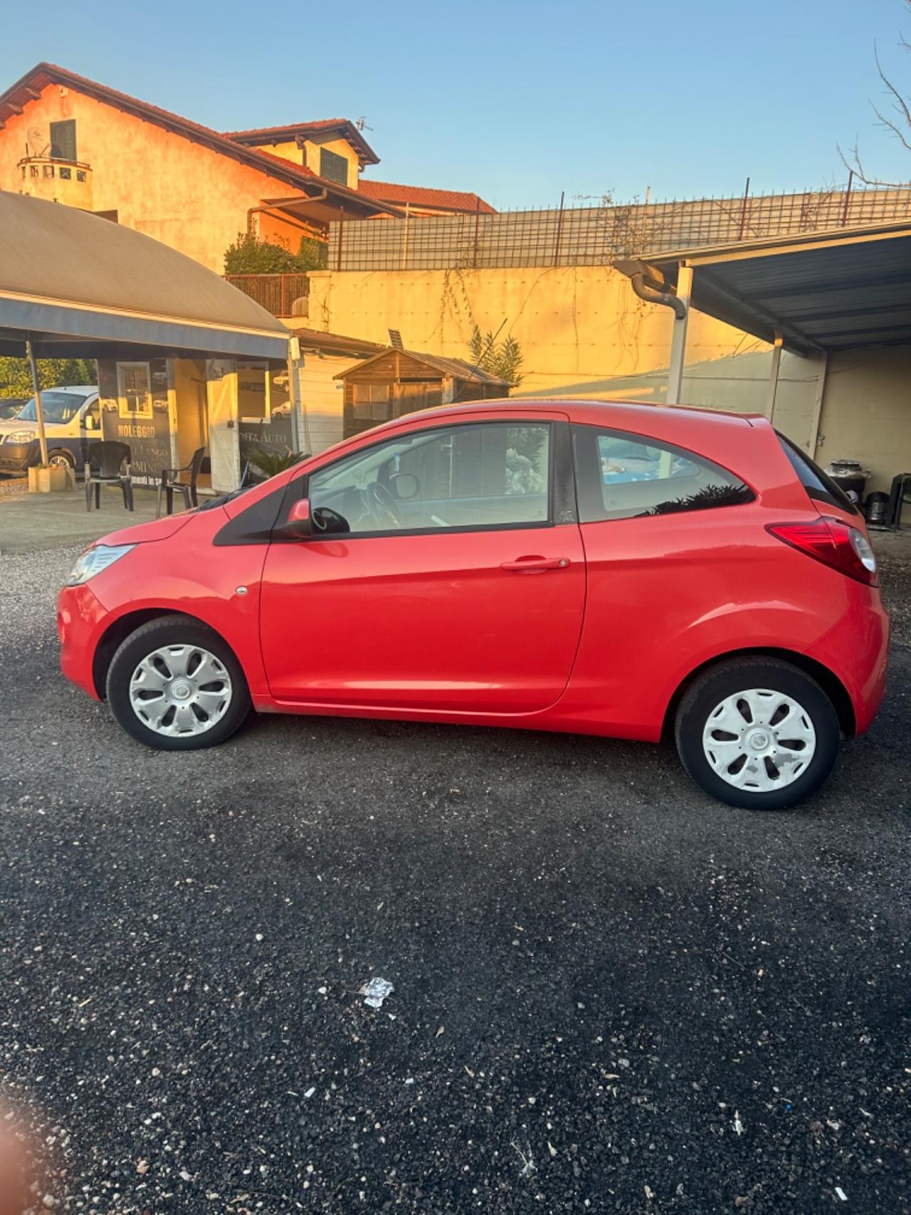 Ford Ka Ka 1.2 8V 69CV Business