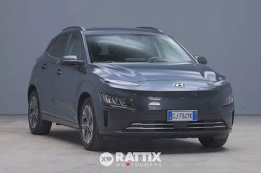 Hyundai Kona motore elettrico 64 kWh EV Xline