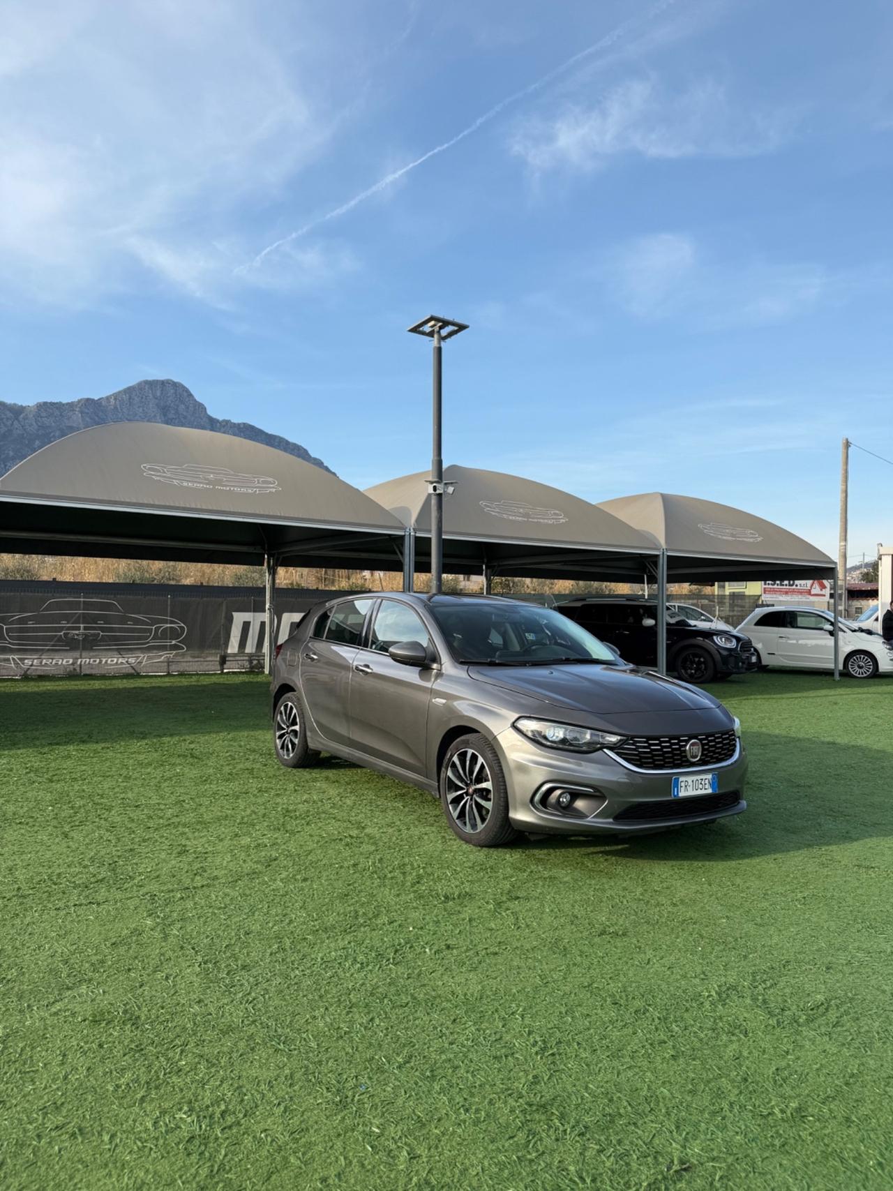 Fiat Tipo 1.6 Mjt S&S 5 porte Easy Business