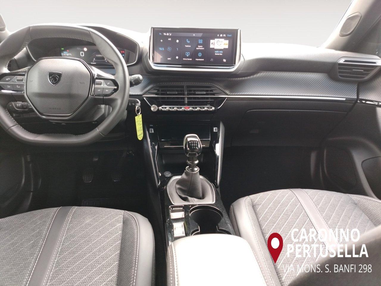 Peugeot 2008 2008 1.2 puretech Allure s&s 100cv