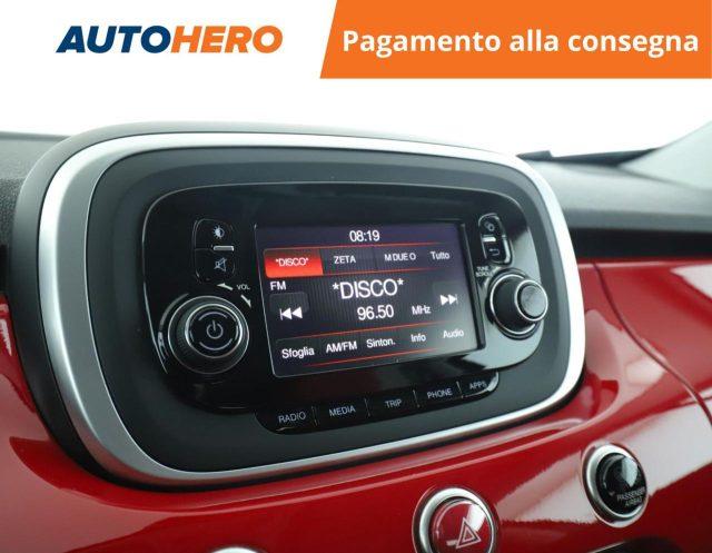 FIAT 500X 1.3 MultiJet 95 CV Pop Star