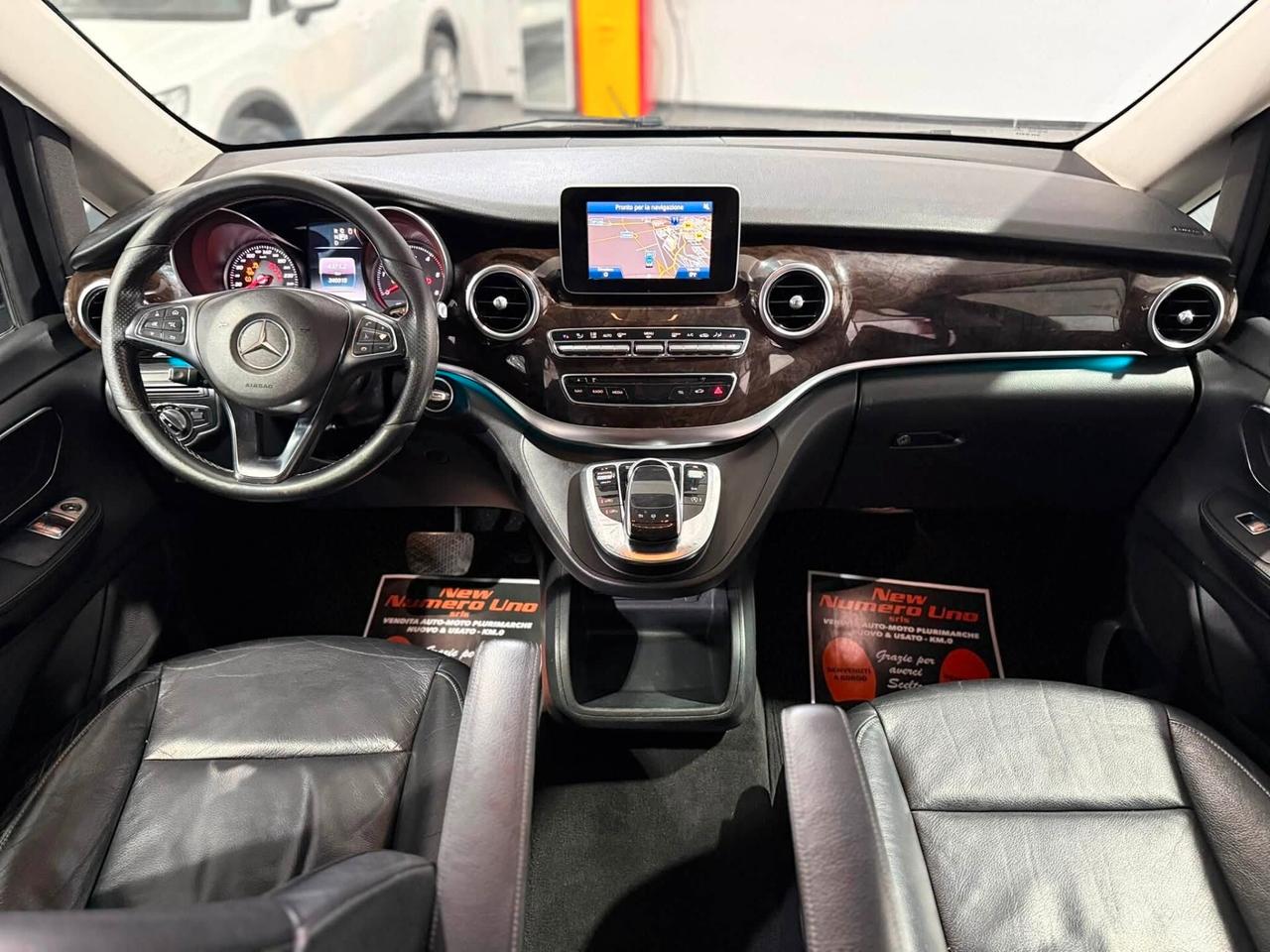 Mercedes Classe V 220CDI Premium Long 163cv 2015