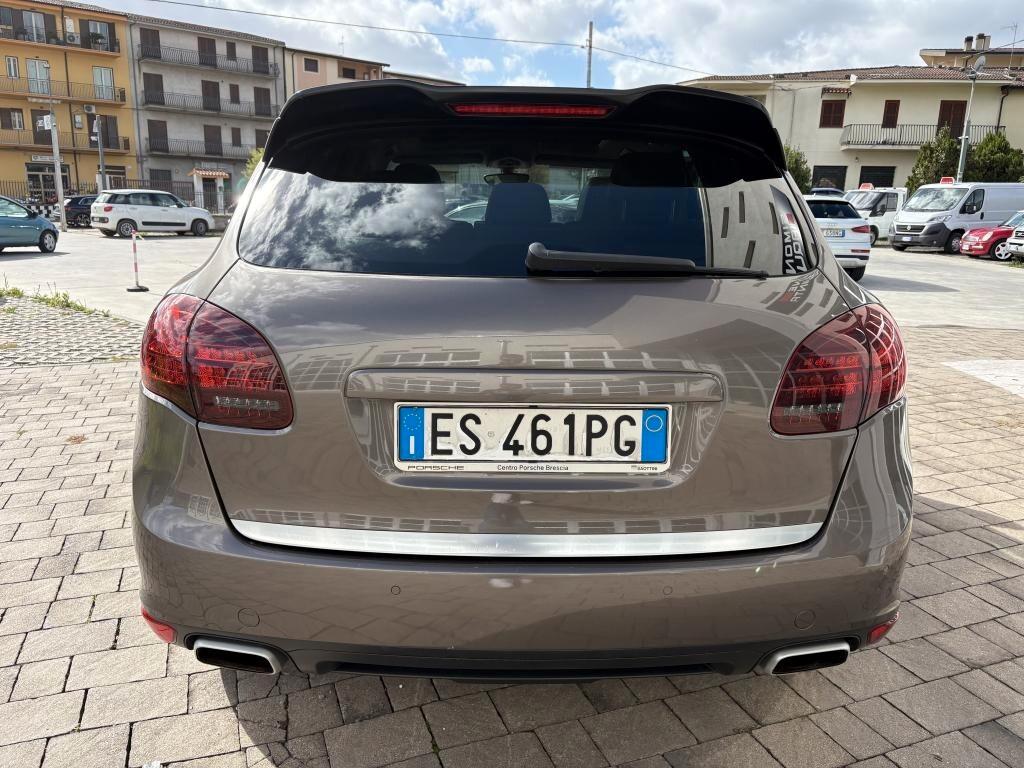 Porsche Cayenne 3.0 Diesel 245cv aut.