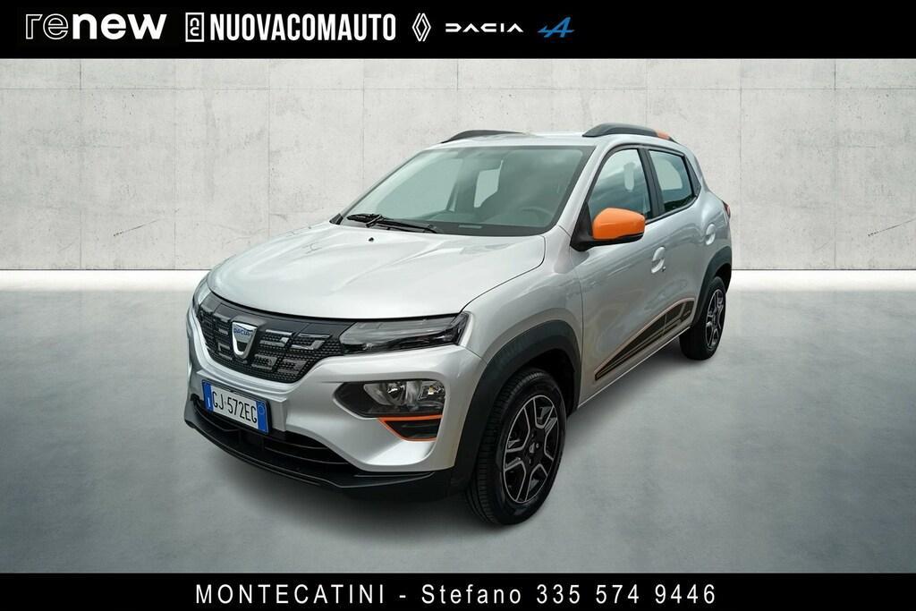 Dacia Spring Electric 45 Comfort
