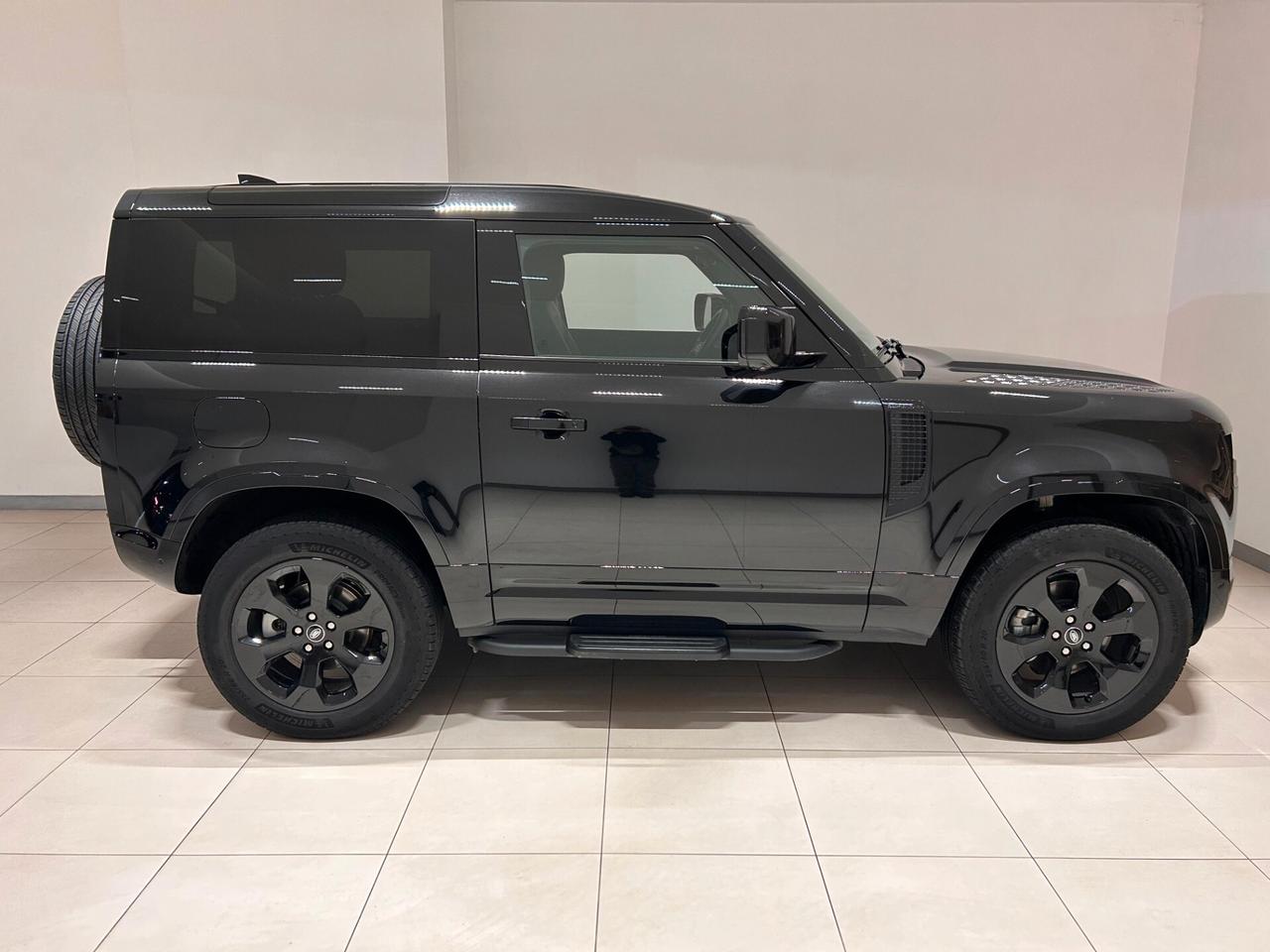 Land Rover Defender 90 3.0D I6 200 CV AWD Auto X-Dynamic SE