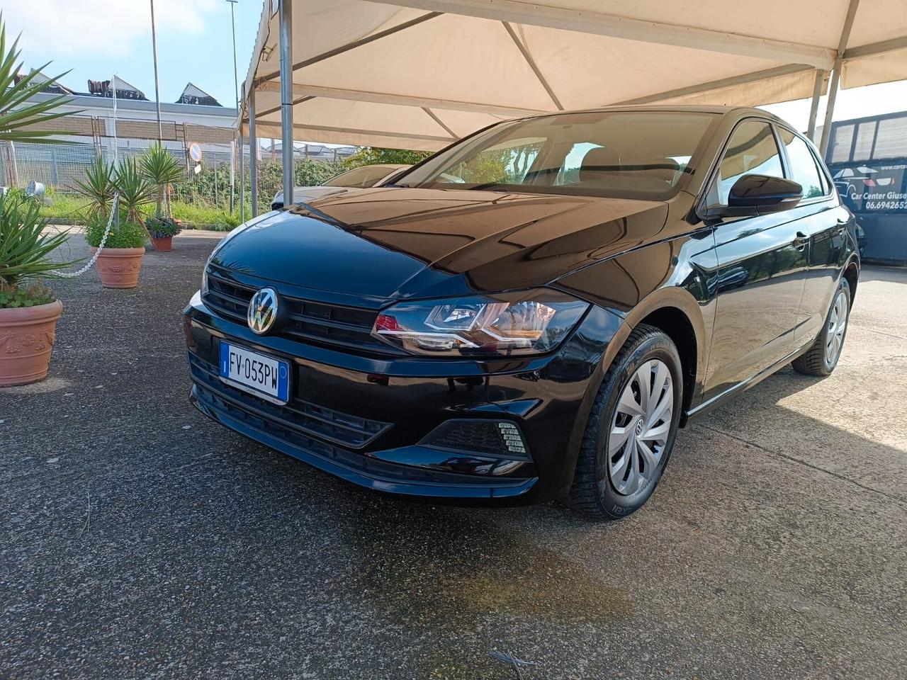 Volkswagen Polo 1.0 Evo Ok Neo 2019 Gar Rate