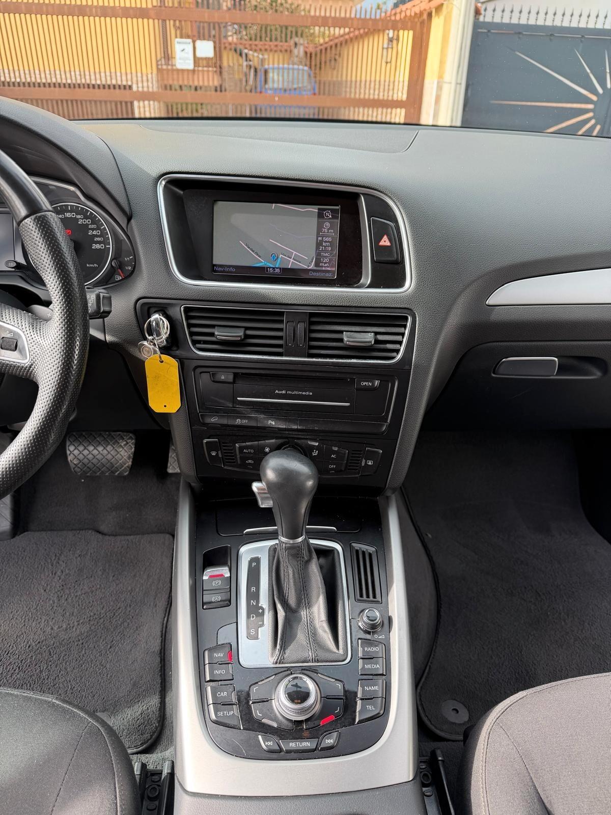 Audi Q5 2.0 TDI 170 CV quattro S tronic Advanced Plus