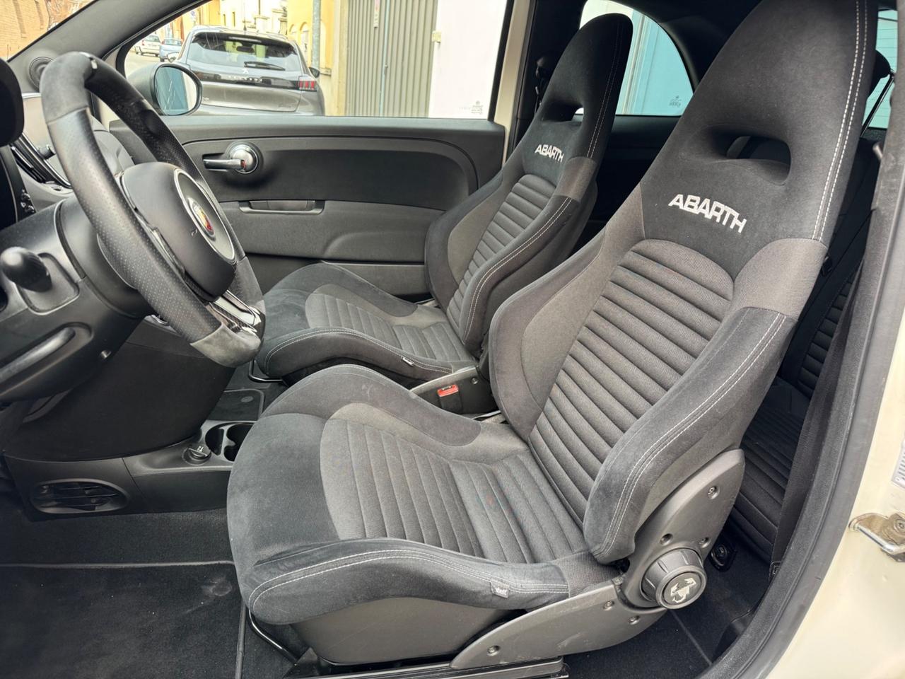 Abarth 595 1.4 Turbo T-Jet 180 CV Competizione