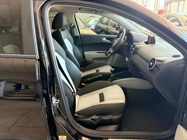 AUDI A1 Sportback 2.0 TDI 143CV TETTO NAVI SED.RISCALDATI