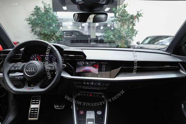 Audi RS3 SPORTBACK|TETTO|B&O|SCARICO|BLACK PACK|19'|KEYLESS