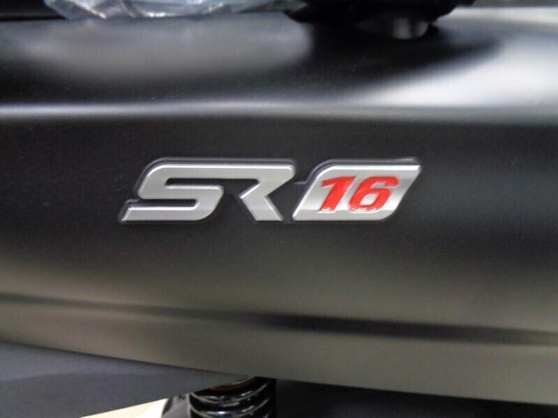 Voge Sfida SR16 125 N.UOVO